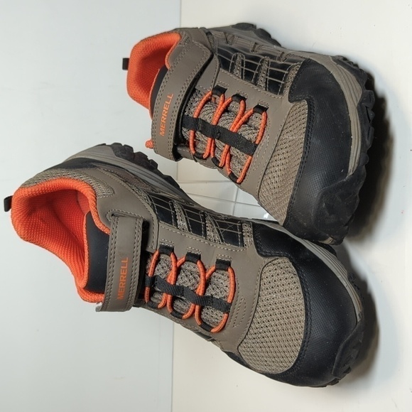 Merrell Moab low Voyager unisex /big kids sneakers 6.5(W) EU 37.5 - Picture 2 of 16